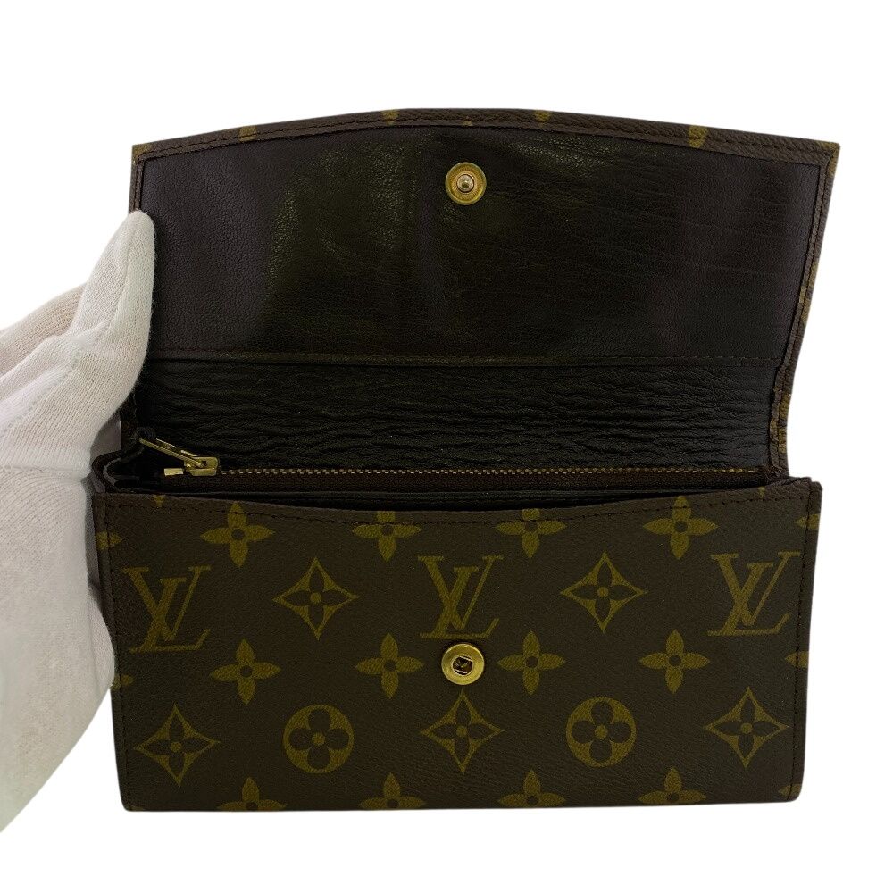 Louis Vuitton Monogram Wallet — view 6