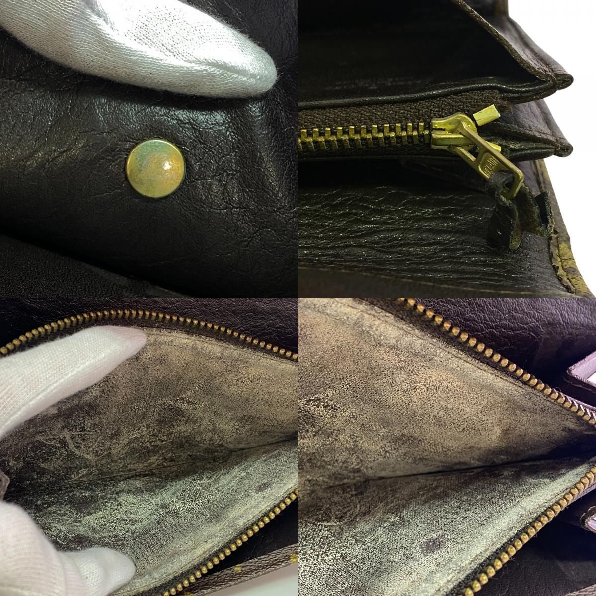 Louis Vuitton Monogram Wallet — view 8