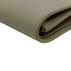 Loewe Compact Wallet Pebble Vertical Small Anagram Logo Trifold — view 4