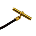 Hermes Bracelet Double Strand Glenan Leather — view 4