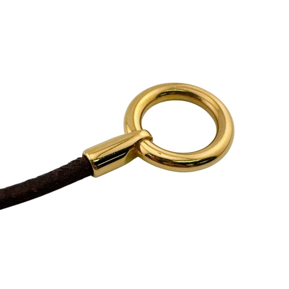 Hermes Bracelet Double Strand Glenan Leather — view 5