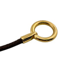 Hermes Bracelet Double Strand Glenan Leather — view 5