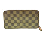 Louis Vuitton Zippy Wallet Damier Azur
