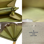 Louis Vuitton Zippy Wallet Damier Azur — view 8