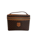 Celine Pouch Vanity Handbag Macadam Makeup