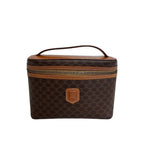 Celine Pouch Vanity Handbag Macadam Makeup