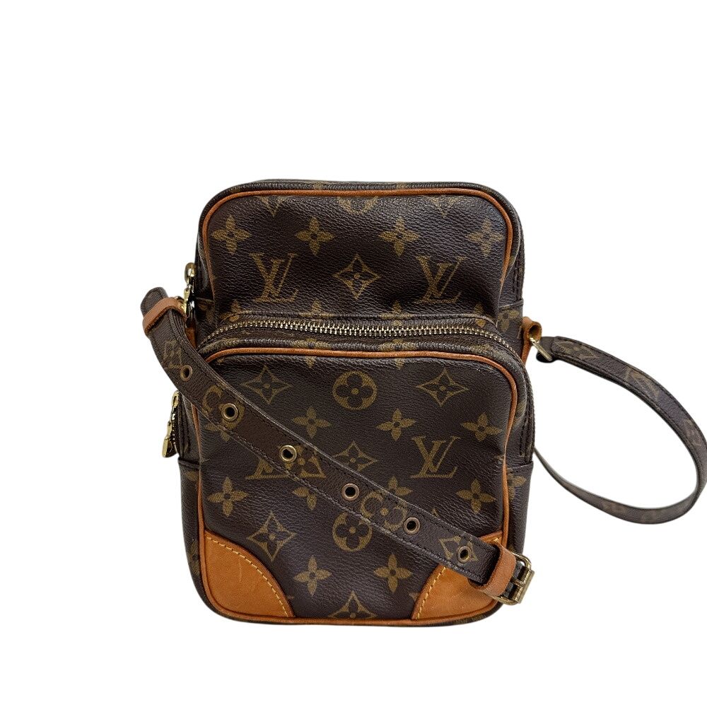 Louis Vuitton Pochette Crossbody Amazon Monogram Shoulder