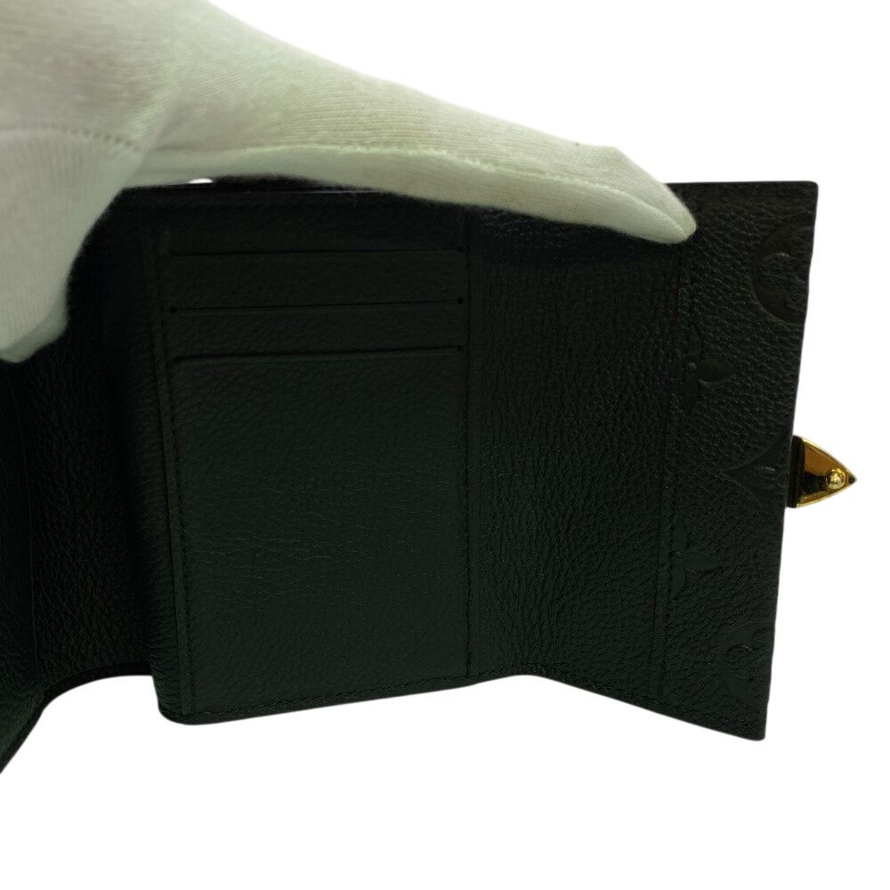 Louis Vuitton Compact Wallet Portefeuille Metis Monogram Empreinte Trifold — view 6