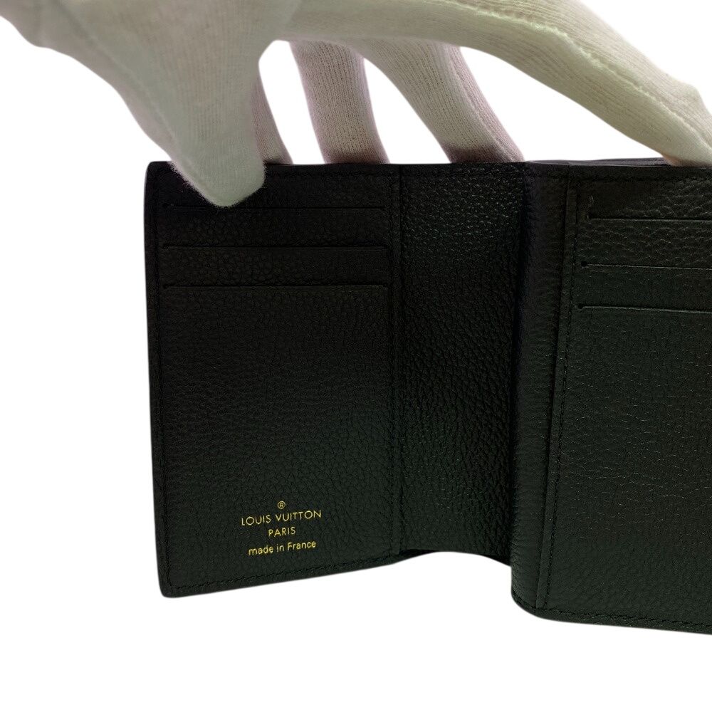 Louis Vuitton Compact Wallet Portefeuille Metis Monogram Empreinte Trifold — view 7