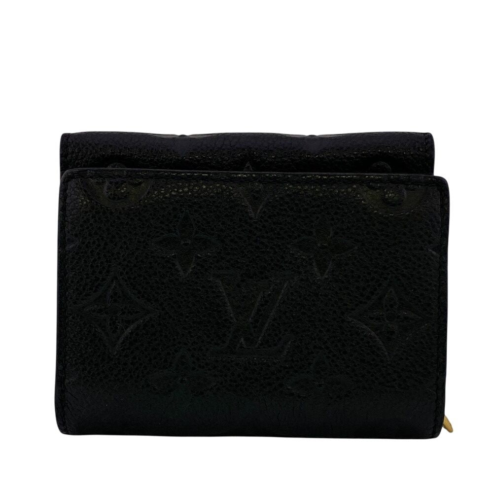 Louis Vuitton Compact Wallet Portefeuille Metis Monogram Empreinte Trifold — view 2