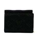 Louis Vuitton Compact Wallet Portefeuille Metis Monogram Empreinte Trifold — view 2