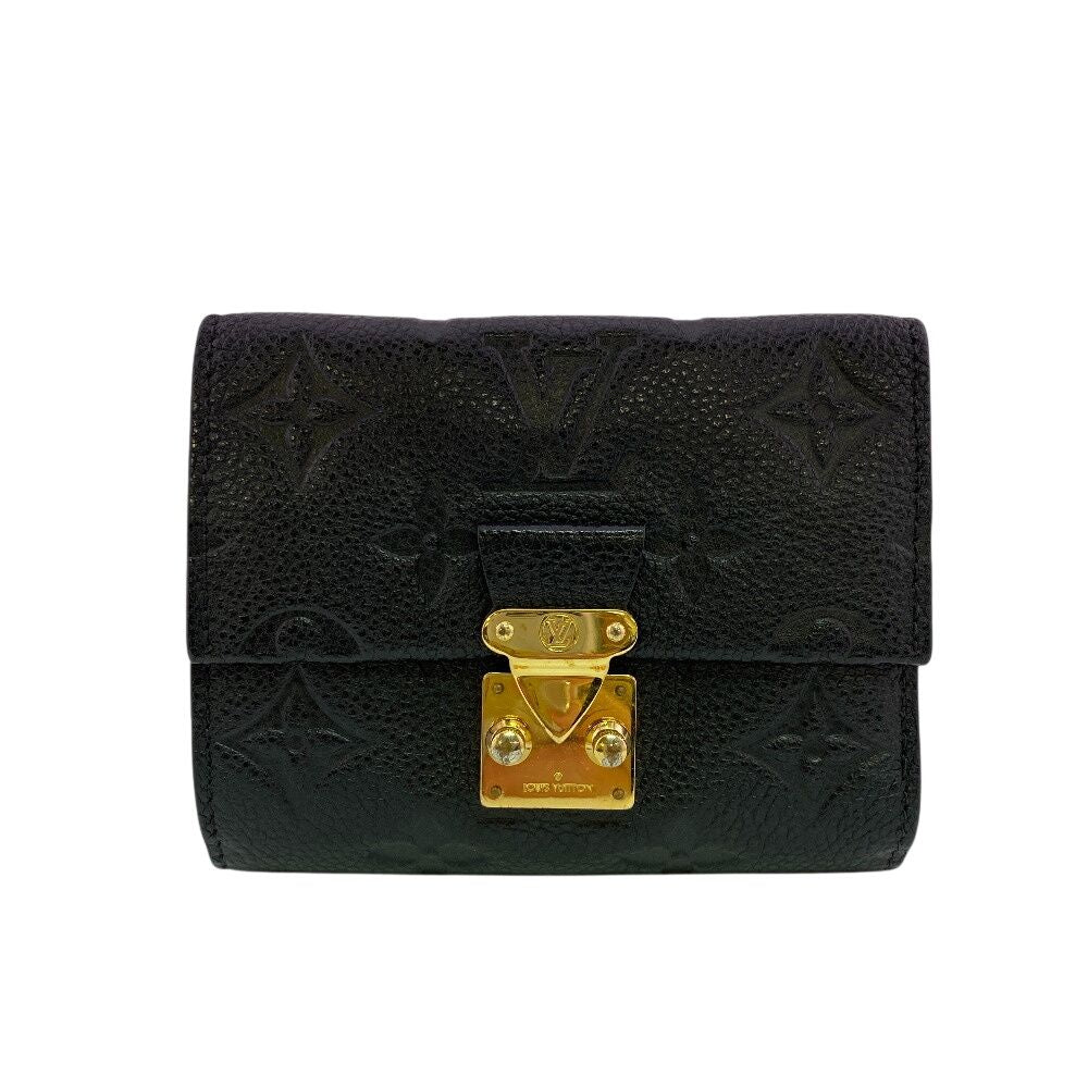 Louis Vuitton Compact Wallet Portefeuille Metis Monogram Empreinte Trifold