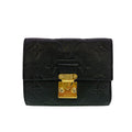 Louis Vuitton Compact Wallet Portefeuille Metis Monogram Empreinte Trifold