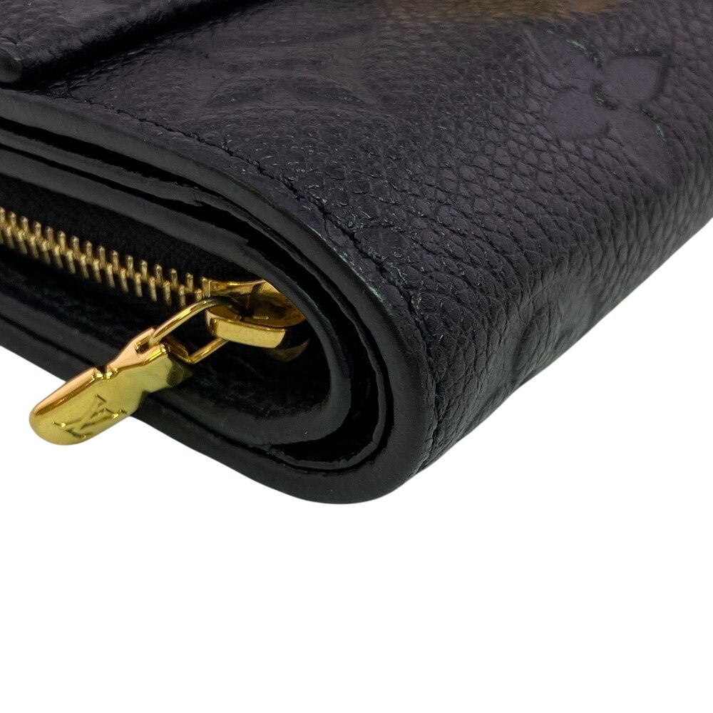 Louis Vuitton Compact Wallet Portefeuille Metis Monogram Empreinte Trifold — view 3