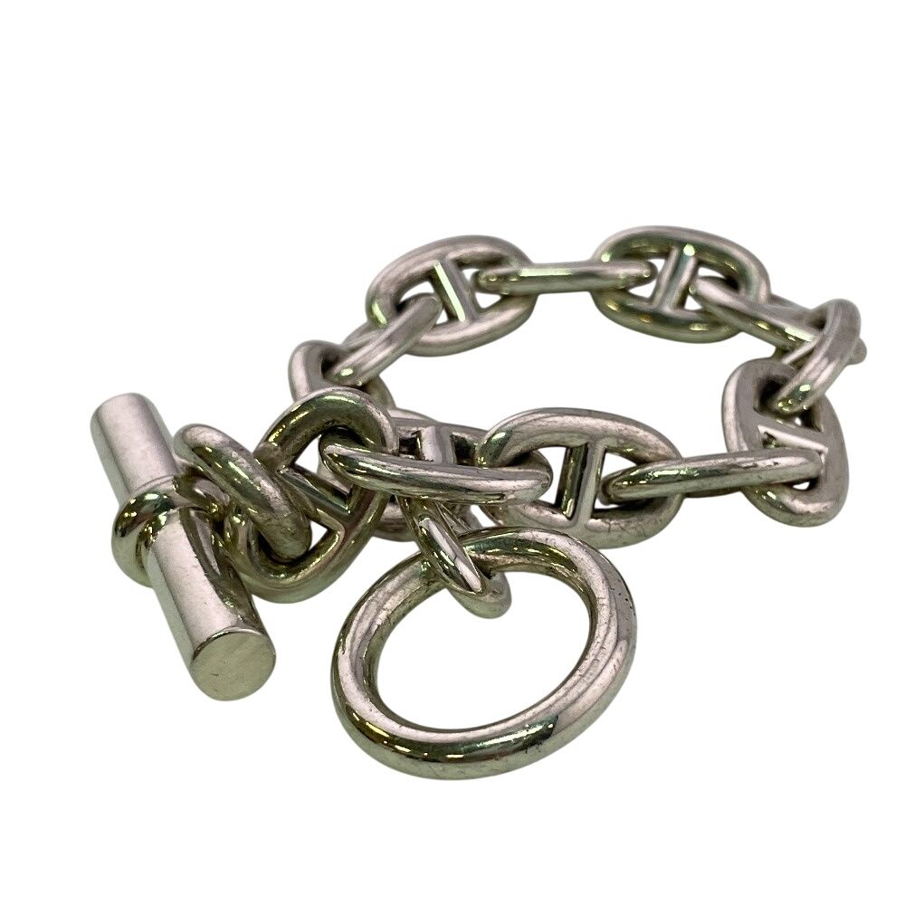 Hermes Chaine D'ancre Bracelet — view 2