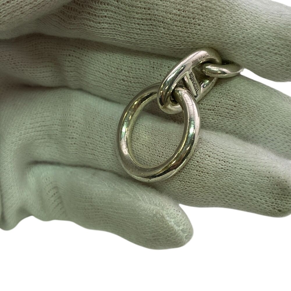 Hermes Chaine D'ancre Bracelet — view 7