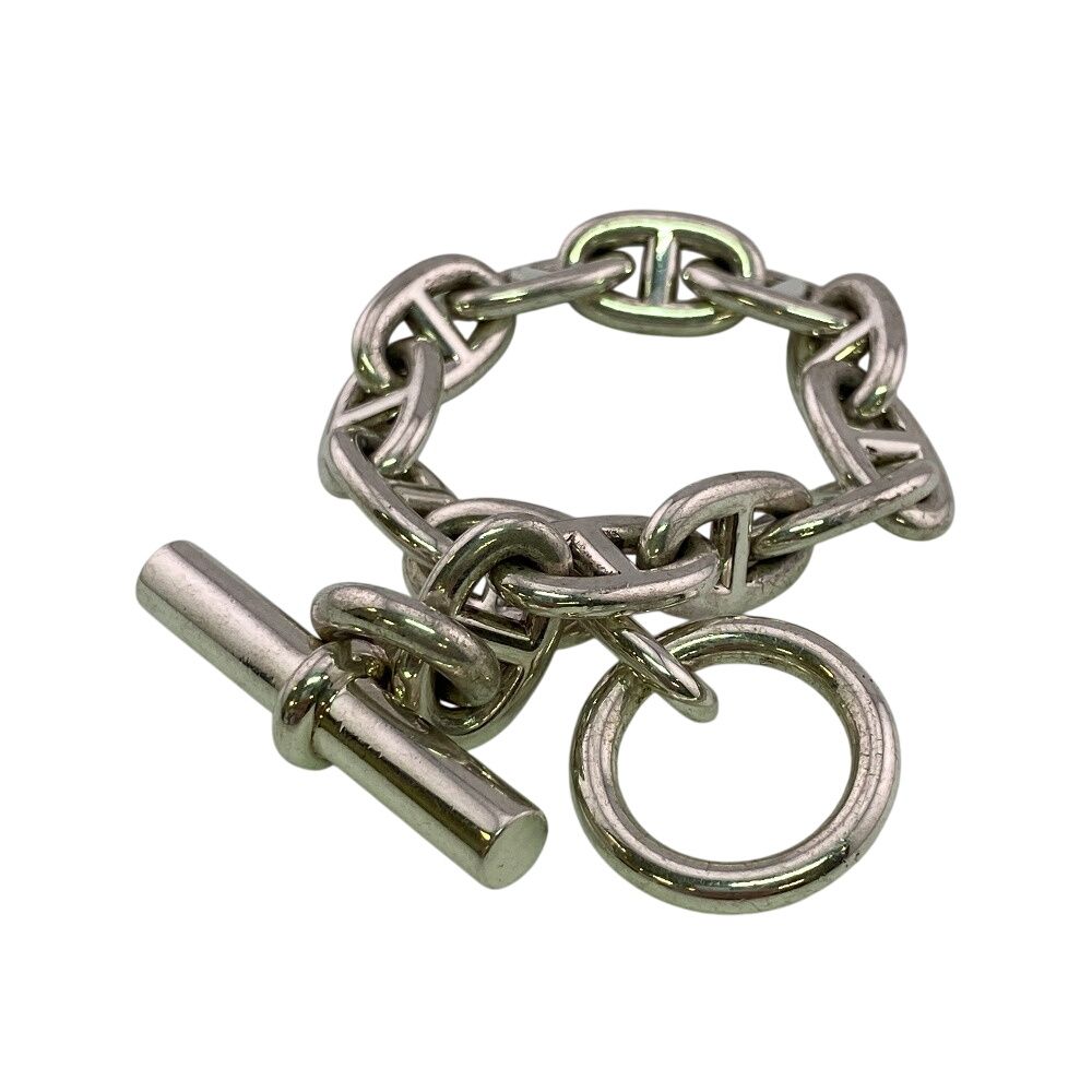 Hermes Chaine D'ancre Bracelet