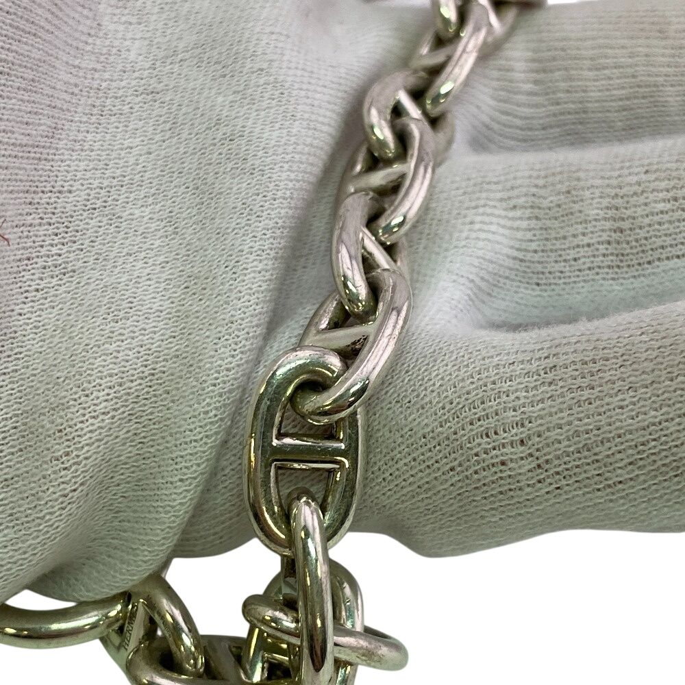 Hermes Chaine D'ancre Bracelet — view 3