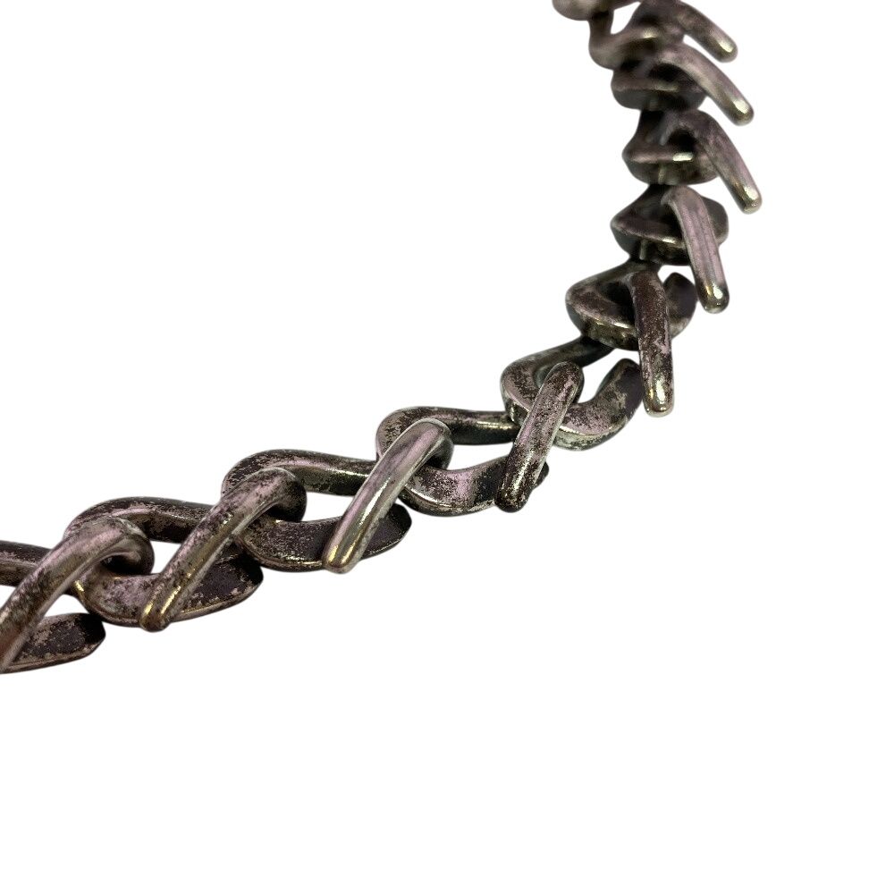 Tiffany & Co Choker Large Link Necklace — view 2