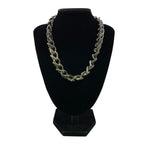 Tiffany & Co Choker Large Link Necklace — view 8