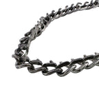 Tiffany & Co Choker Large Link Necklace