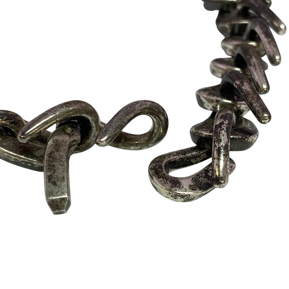 Tiffany & Co Choker Large Link Necklace — view 4