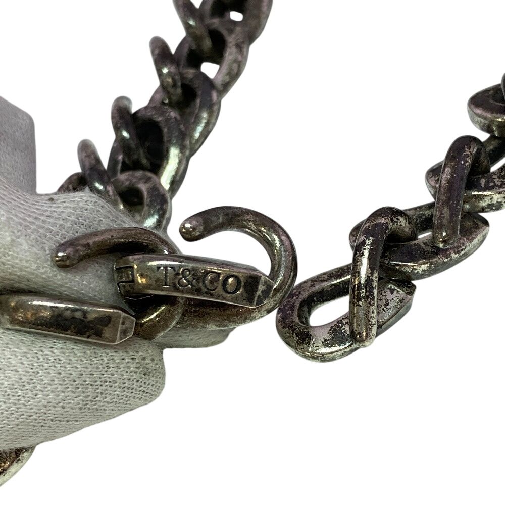 Tiffany & Co Choker Large Link Necklace — view 5
