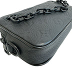 Louis Vuitton Chain Pochette Second Volga Monogram Taurillon — view 4