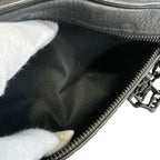 Louis Vuitton Chain Pochette Second Volga Monogram Taurillon — view 5