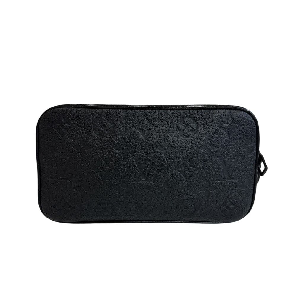 Louis Vuitton Chain Pochette Second Volga Monogram Taurillon — view 2