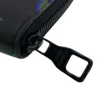 Louis Vuitton Zippy Wallet Vertical Monogram Spotlight Pattern — view 4