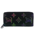 Louis Vuitton Zippy Wallet Vertical Monogram Spotlight Pattern