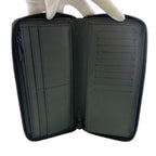 Louis Vuitton Zippy Wallet Vertical Monogram Spotlight Pattern — view 5