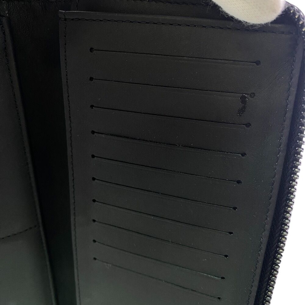 Louis Vuitton Zippy Wallet Vertical Monogram Spotlight Pattern — view 6
