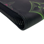 Louis Vuitton Zippy Wallet Vertical Monogram Spotlight Pattern — view 3