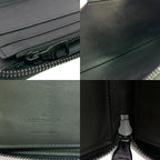 Louis Vuitton Zippy Wallet Vertical Monogram Spotlight Pattern — view 8