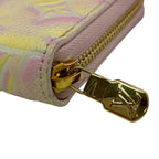 Louis Vuitton Zip Around Summer Collection Zippy Wallet Monogram Empreinte — view 4
