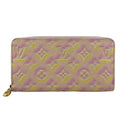 Louis Vuitton Zip Around Summer Collection Zippy Wallet Monogram Empreinte