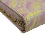 Louis Vuitton Zip Around Summer Collection Zippy Wallet Monogram Empreinte — view 3