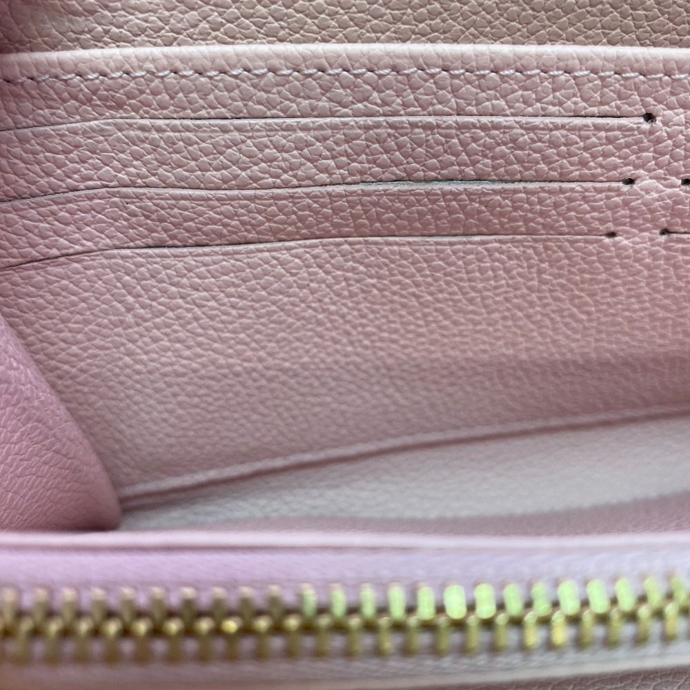 Louis Vuitton Zip Around Summer Collection Zippy Wallet Monogram Empreinte — view 6