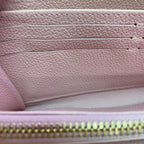 Louis Vuitton Zip Around Summer Collection Zippy Wallet Monogram Empreinte — view 6