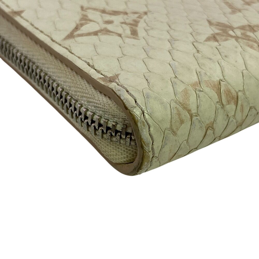 Louis Vuitton Coin Purse Compact Wallet Zippy — view 3