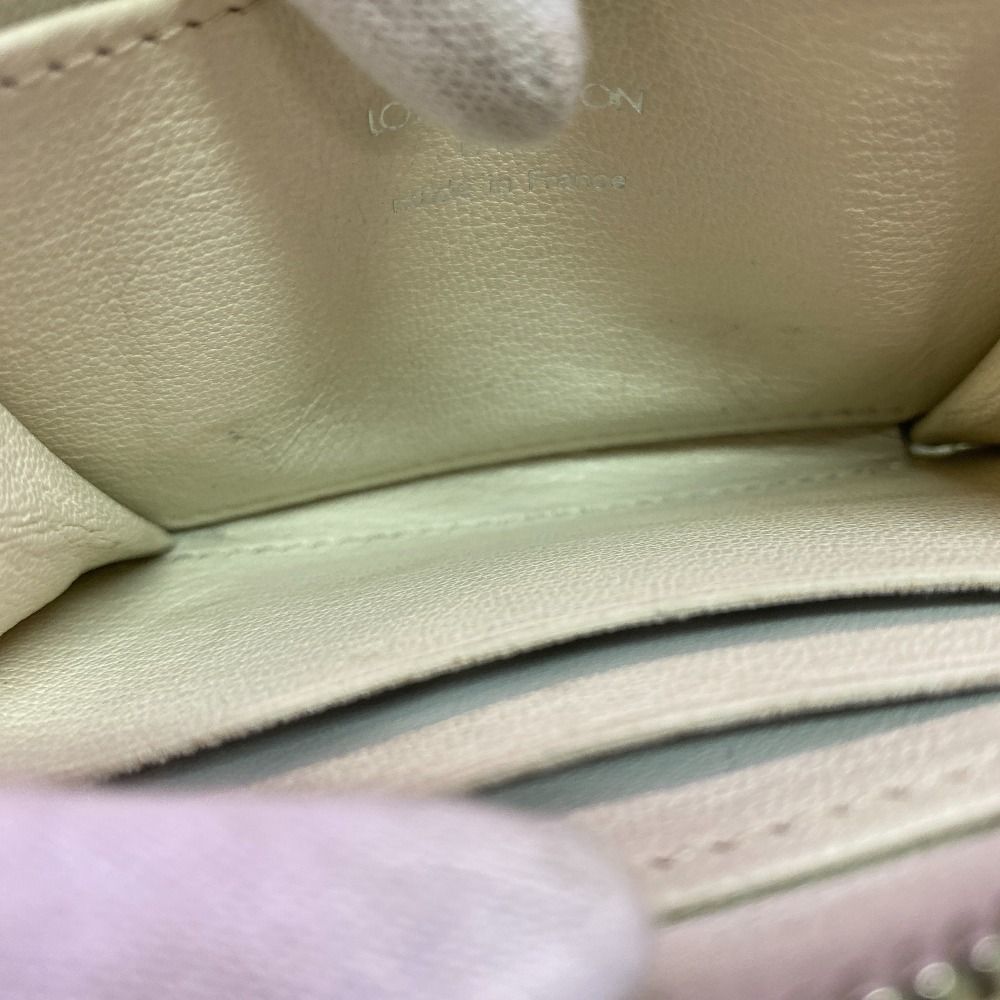Louis Vuitton Coin Purse Compact Wallet Zippy — view 7