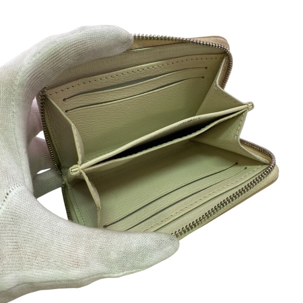 Louis Vuitton Coin Purse Compact Wallet Zippy — view 5