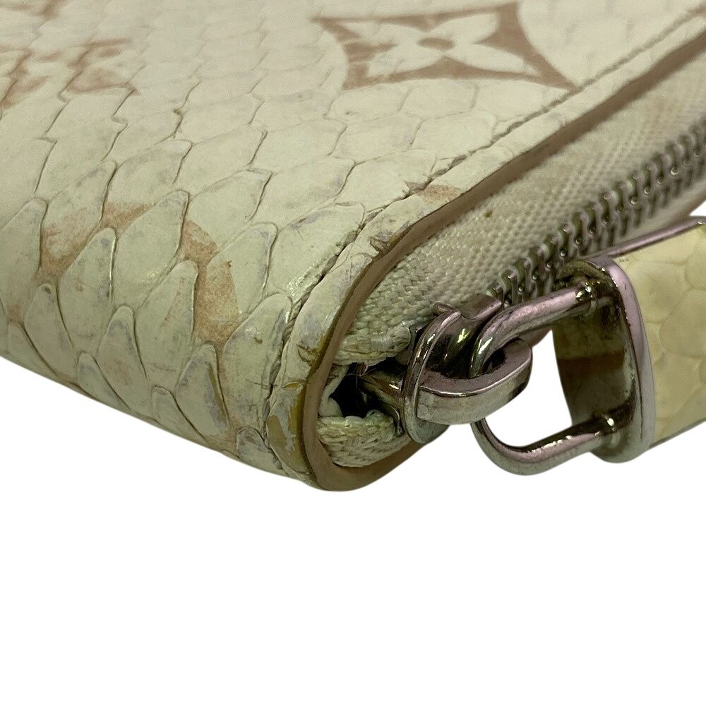 Louis Vuitton Coin Purse Compact Wallet Zippy — view 4