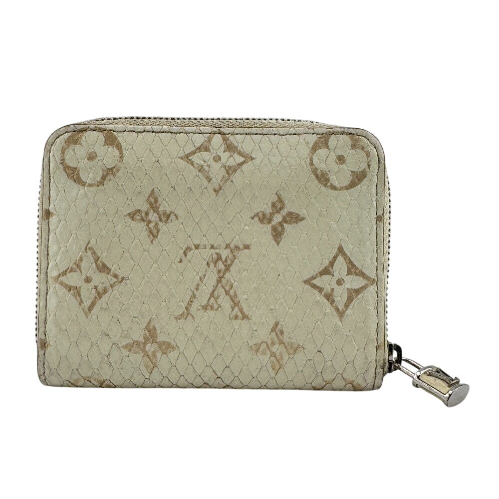 Louis Vuitton Coin Purse Compact Wallet Zippy — view 2