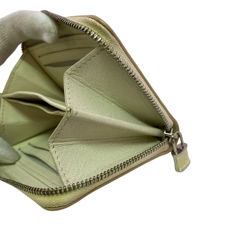 Louis Vuitton Coin Purse Compact Wallet Zippy — view 8