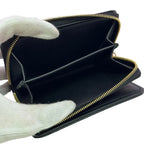 Louis Vuitton Compact Wallet Embossed Logo Portefeuille Coussin Bifold — view 5