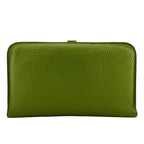 Hermes D Ring Belt Opening/close Bifold Dogon GM Wallet — view 2