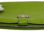 Hermes D Ring Belt Opening/close Bifold Dogon GM Wallet — view 5